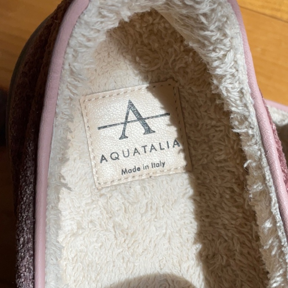 Aquatalia Lida Slip-on Sneaker, Size US 9 EU 39 - Picture 6 of 9
